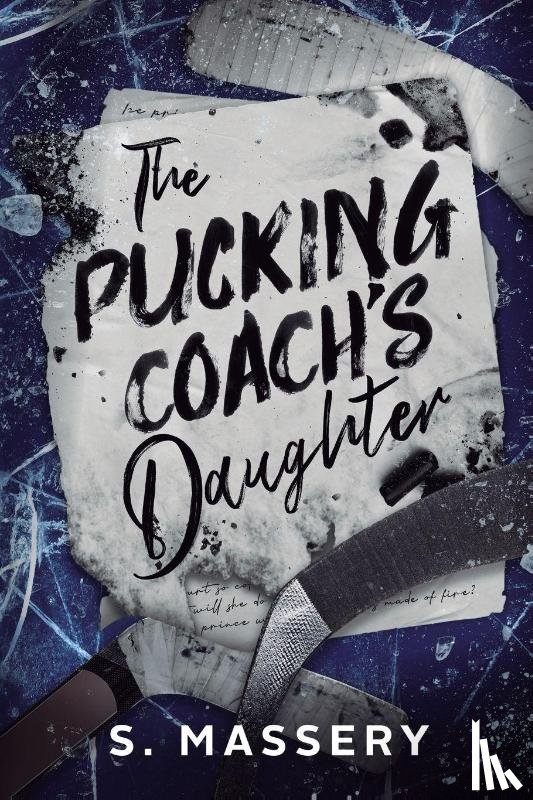 Massery, S. - The Pucking Coach's Daughter