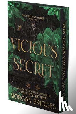 Bridges, Morgan - Vicious Secret: A Dark Romance