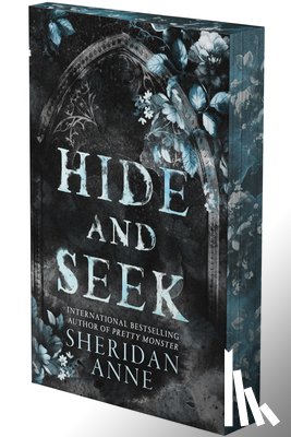 Anne, Sheridan - Hide and Seek: A Dark Stalker Romance