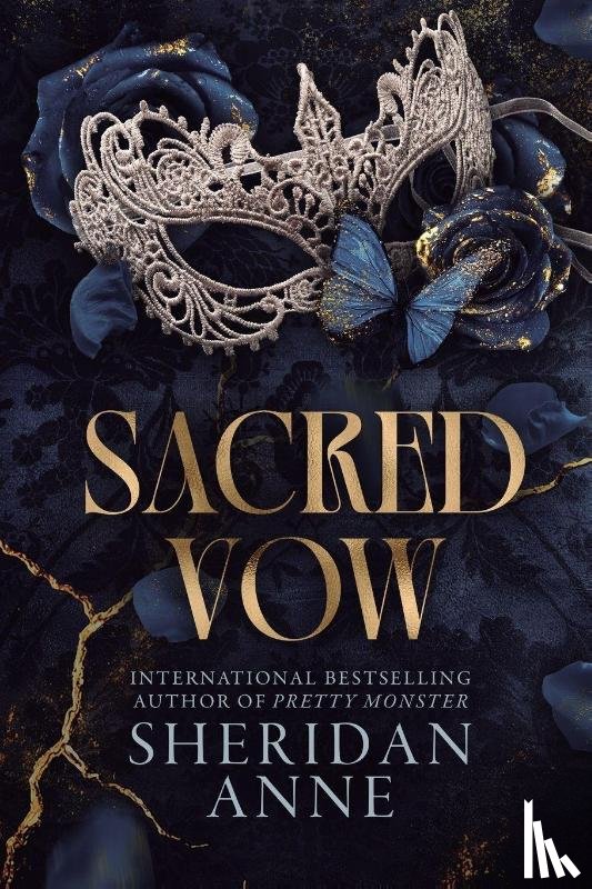 Anne, Sheridan - Sacred Vow