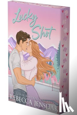 Jenshak, Rebecca - Lucky Shot: A Hockey Romance (Deluxe Limited Edition)