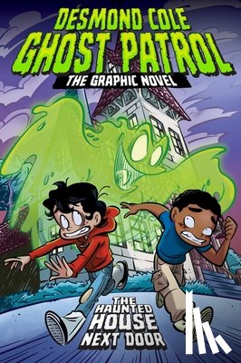 Miedoso, Andres - The Haunted House Next Door the Graphic Novel