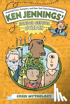 Jennings, Ken - Greek Mythology