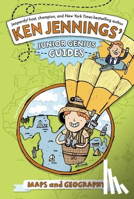 Jennings, Ken - Maps and Geography