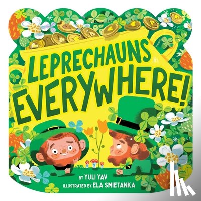 Yav, Yuli - Leprechauns Everywhere!