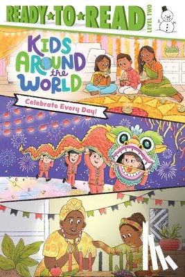 Cruz, Gloria - Celebrate Every Day!: Ready-To-Read Level 2