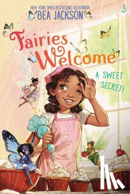 Jackson, Bea - A Sweet Secret!