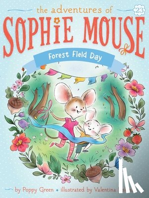 Green, Poppy - Forest Field Day