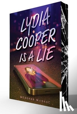 McIsaac, Meaghan - Lydia Cooper Is a Lie