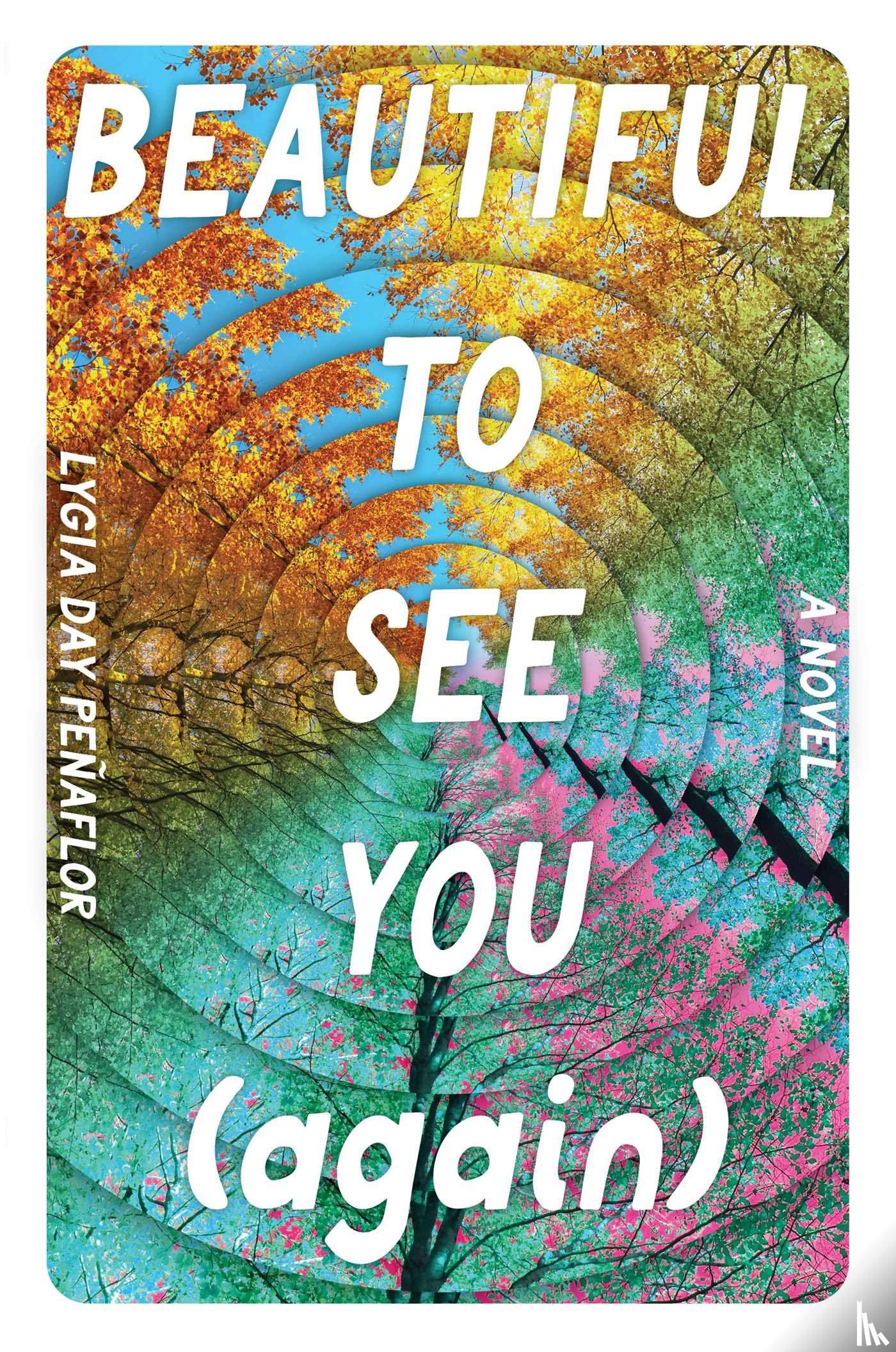 Peñaflor, Lygia Day - Beautiful to See You (Again)
