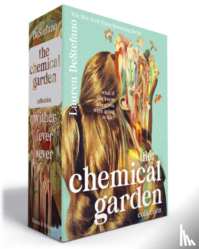 Destefano, Lauren - The Chemical Garden Collection (Boxed Set)