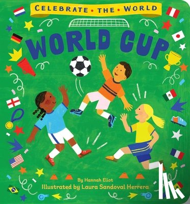 Eliot, Hannah - World Cup