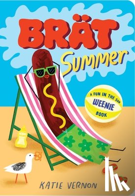 Vernon, Katie - Brat Summer