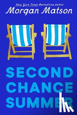 Matson, Morgan - Second Chance Summer