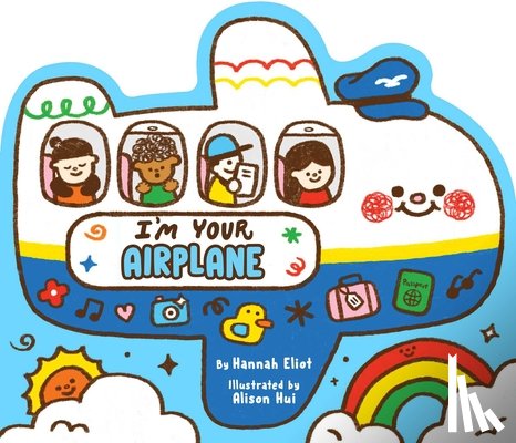 Eliot, Hannah - I'm Your Airplane