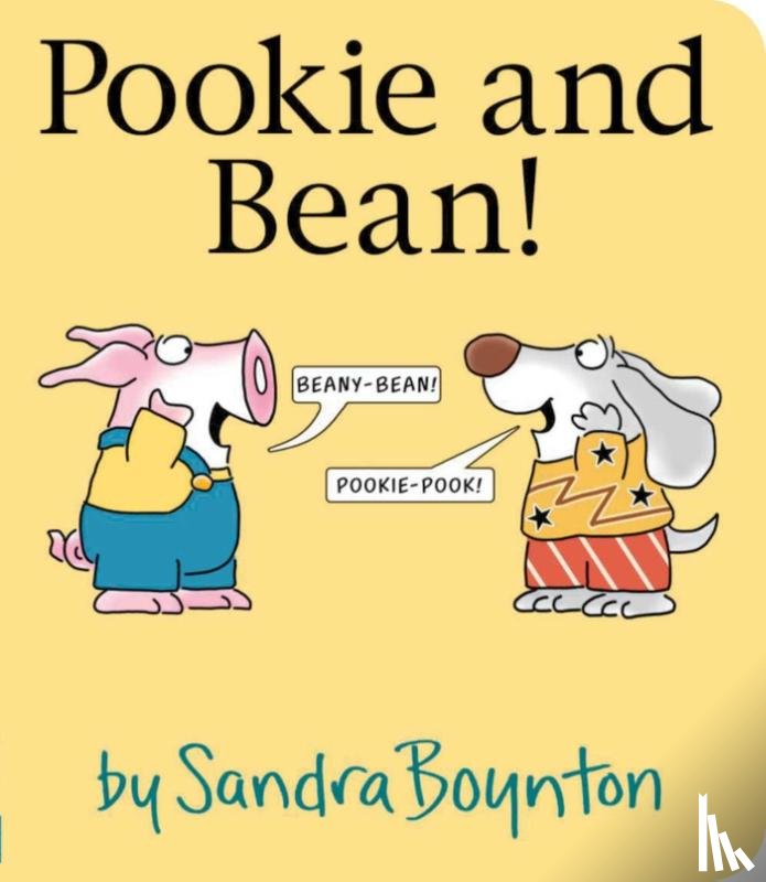 Boynton, Sandra - Pookie and Bean!