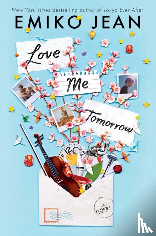 Jean, Emiko - Love Me Tomorrow