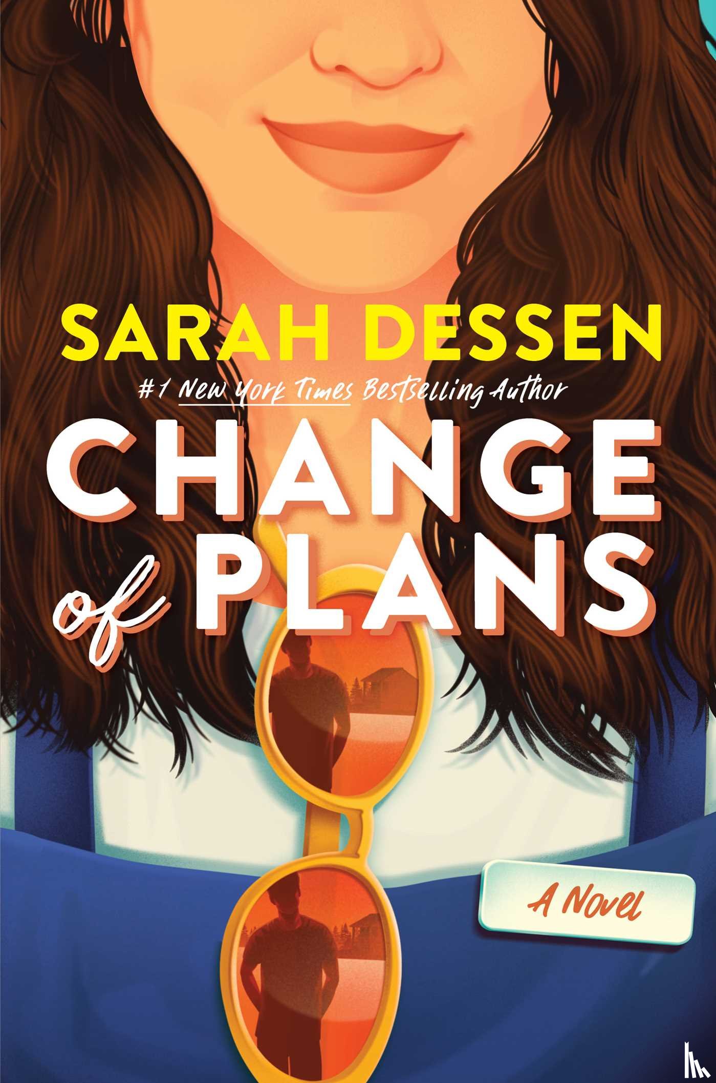 Dessen, Sarah - Change of Plans