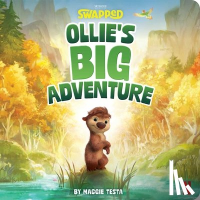 Testa, Maggie - Ollie's Big Adventure