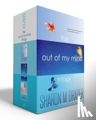 Draper, Sharon M. - The Out of My Mind Trilogy (Paperback Boxed Set)