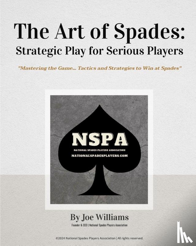Williams, Joe - The Art of Spades