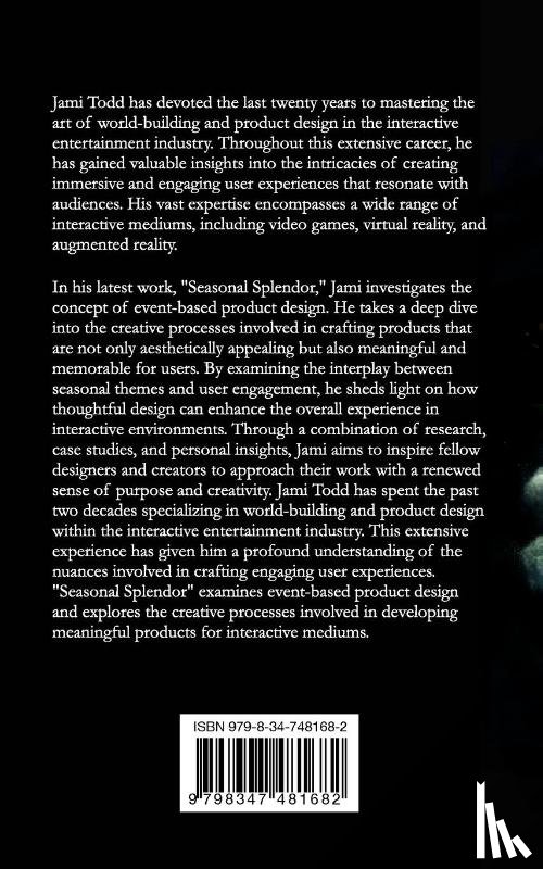 Todd, Jami - Seasonal Splendor