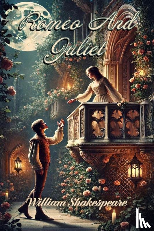 Shakespeare, William - Romeo and Juliet