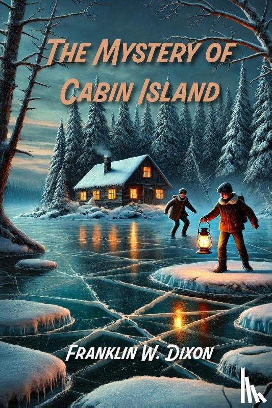 Dixon, Franklin W. - The Mystery of Cabin Island