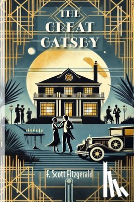 Fitzgerald, F. Scott - The Great Gatsby
