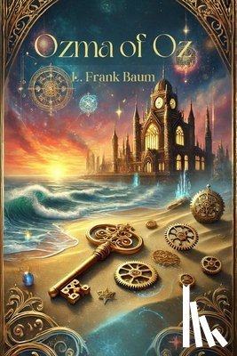 Baum, L. Frank - Ozma of Oz