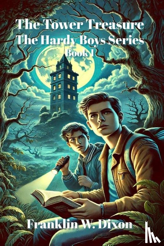 Dixon, Franklin W. - The Tower Treasure