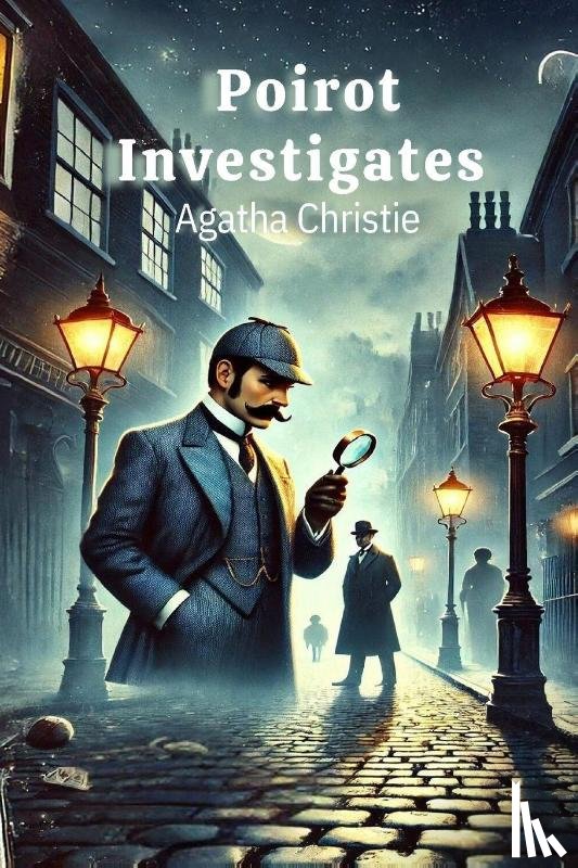 Christie, Agatha - Poirot Investigates