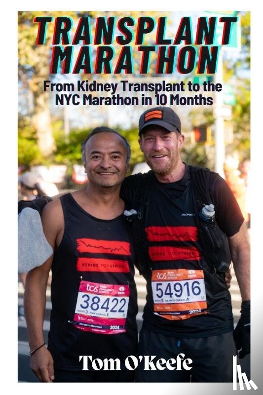 O'Keefe, Tom - Transplant Marathon