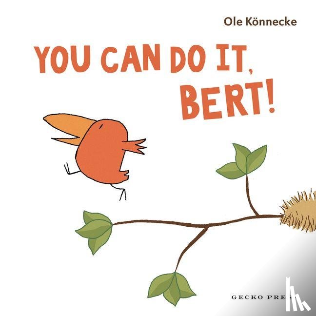 Konnecke, Ole - You Can Do It, Bert!