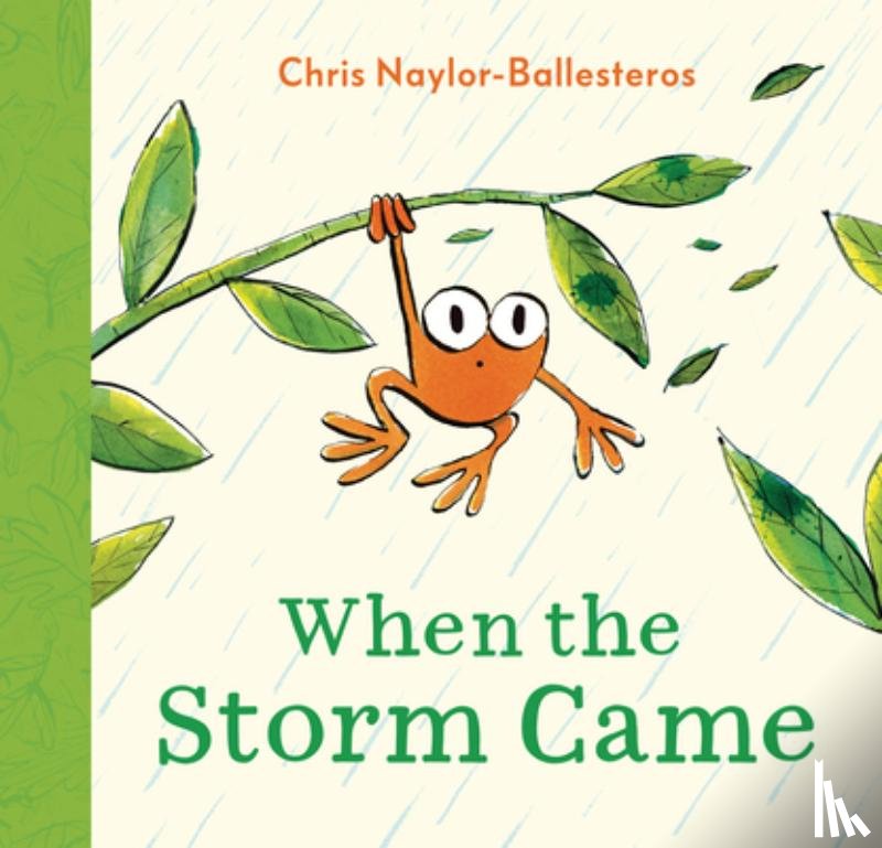 Naylor-Ballesteros, Chris - When the Storm Came