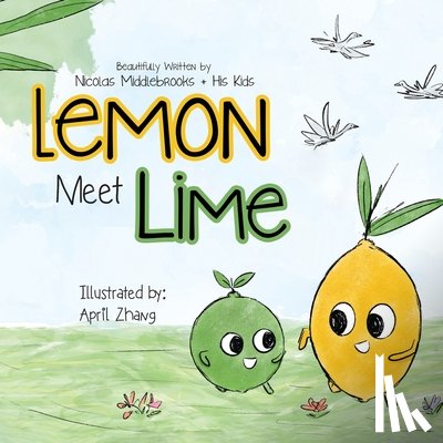 Middlebrooks, Nicolas - Middlebrooks, N: Lemon meet Lime