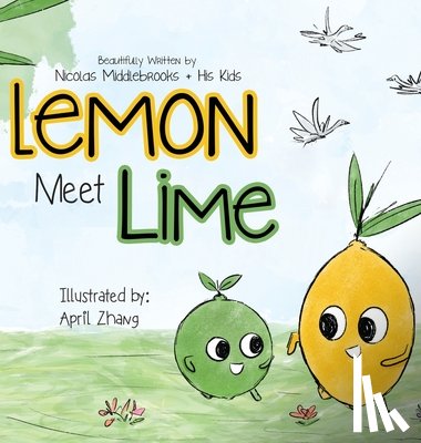 Middlebrooks, Nicolas - Middlebrooks, N: Lemon meet Lime