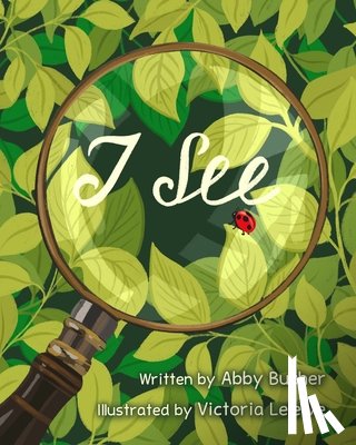 Bucher, Abby - I See