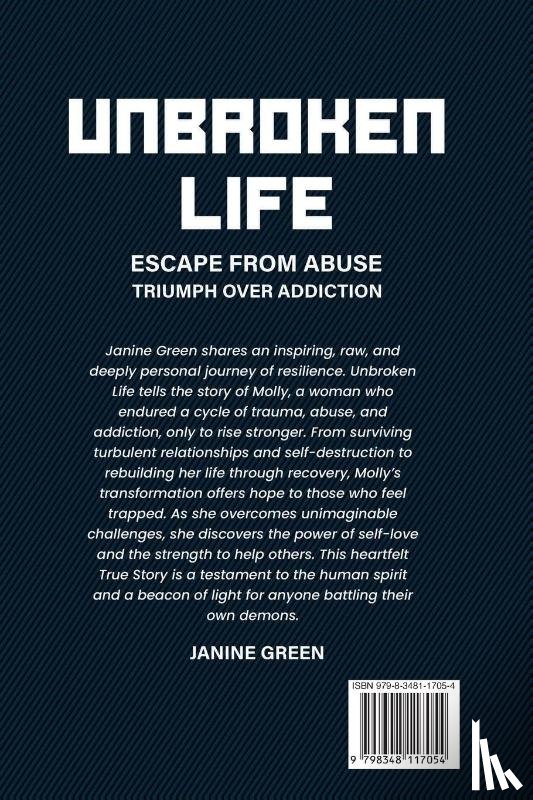 Green, Janine - Unbroken Life