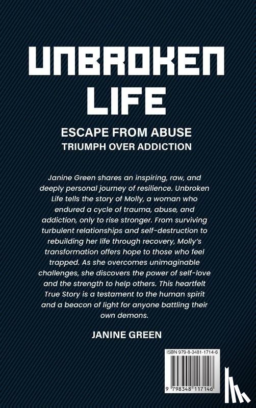 Green, Janine - Unbroken Life