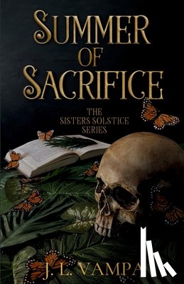 Vampa, J. L. - Vampa, J: Summer of Sacrifice