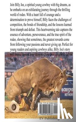 Johnson, Brandon L. - Cowboy Billy Joe Joins the Rodeo Circuit