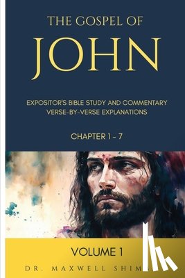 Shimba, Maxwell - Shimba, M: Gospel of John