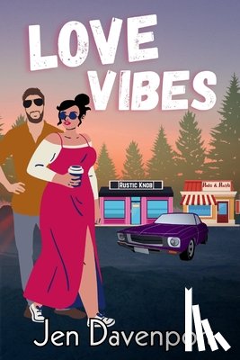 Davenport, Jen - Davenport, J: Love Vibes