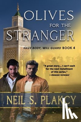 Plakcy, Neil S - Plakcy, N: Olives for the Stranger