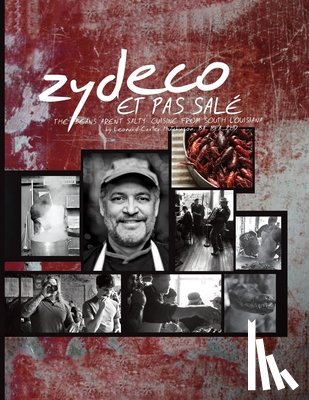 Hutchinson, Leonard C. - Hutchinson, L: Zydeco et pas salè