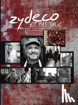 Hutchinson, Leonard C. - Hutchinson, L: Zydeco et pas salè