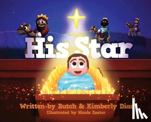 &. Kimberly Dias, Butch - His Star