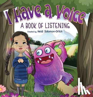 Solomon-Orlick, Heidi - Solomon-Orlick, H: I Have A Voice