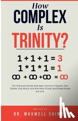 Shimba - Shimba: How Complex is Trinity?